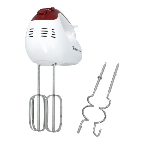Stardust Japan Hand Mixer - White - Tashqila Stardust Japan Hand Mixer - White - Tashqila